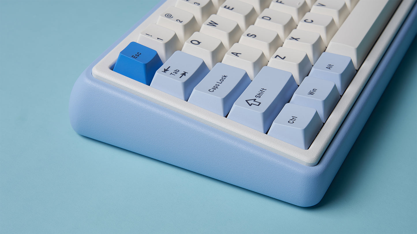 Chilkey ND65 CS HE Keyboard - Pre-built Kit