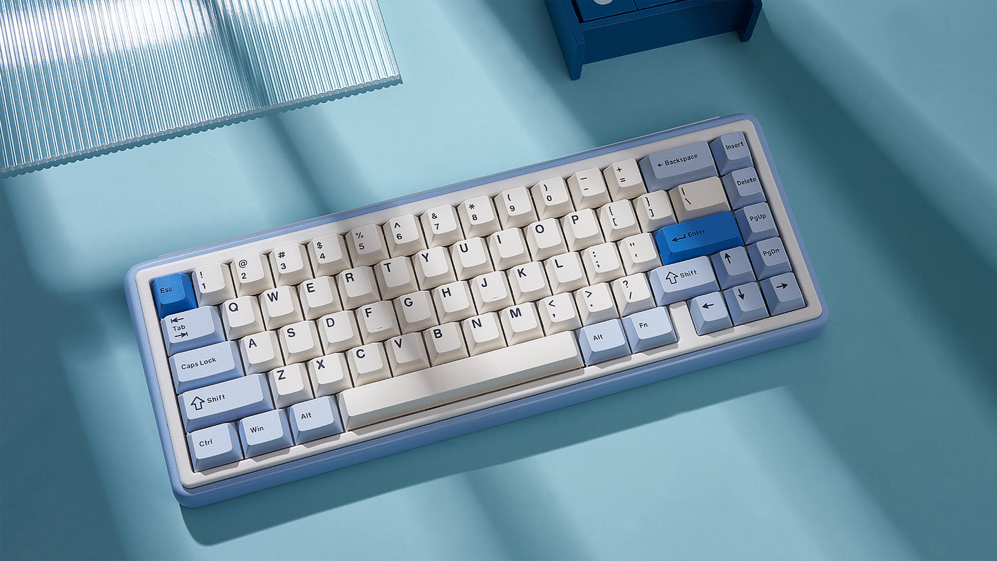 Chilkey ND65 CS HE Keyboard - Pre-built Kit