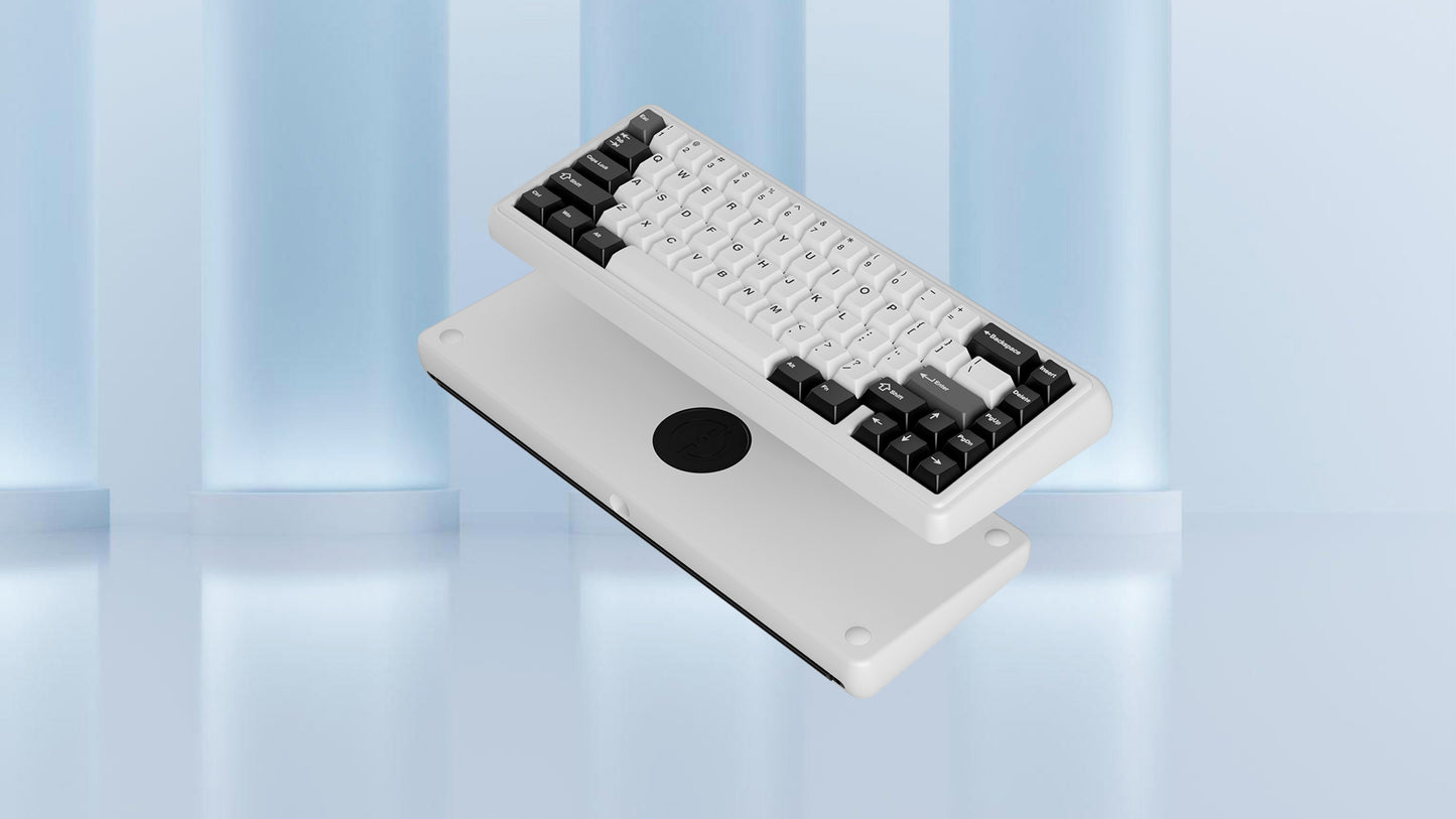 Chilkey ND65 CS HE Keyboard - Pre-built Kit