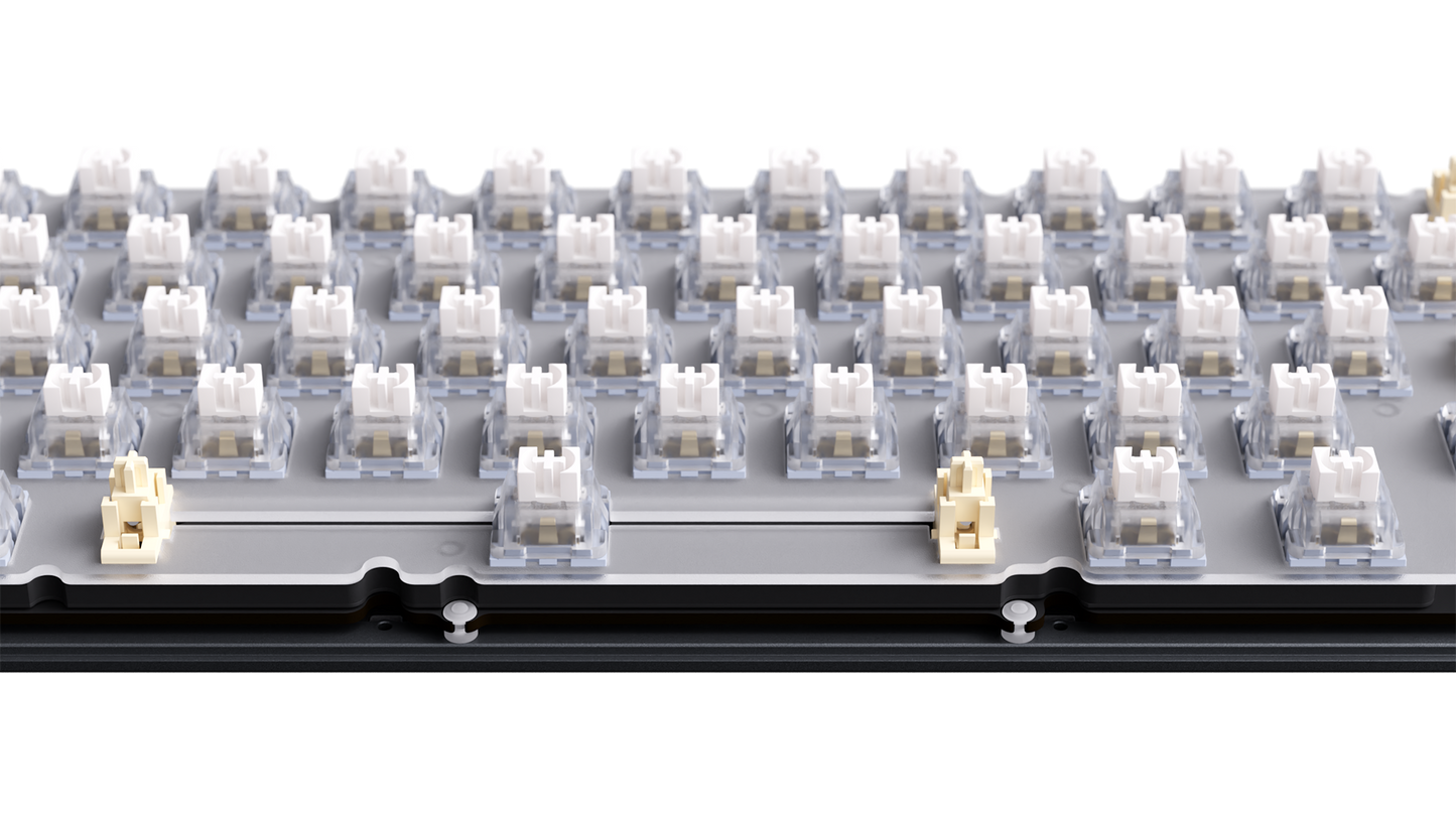 Chilkey ND65 - Mechanical Keyboard Kit