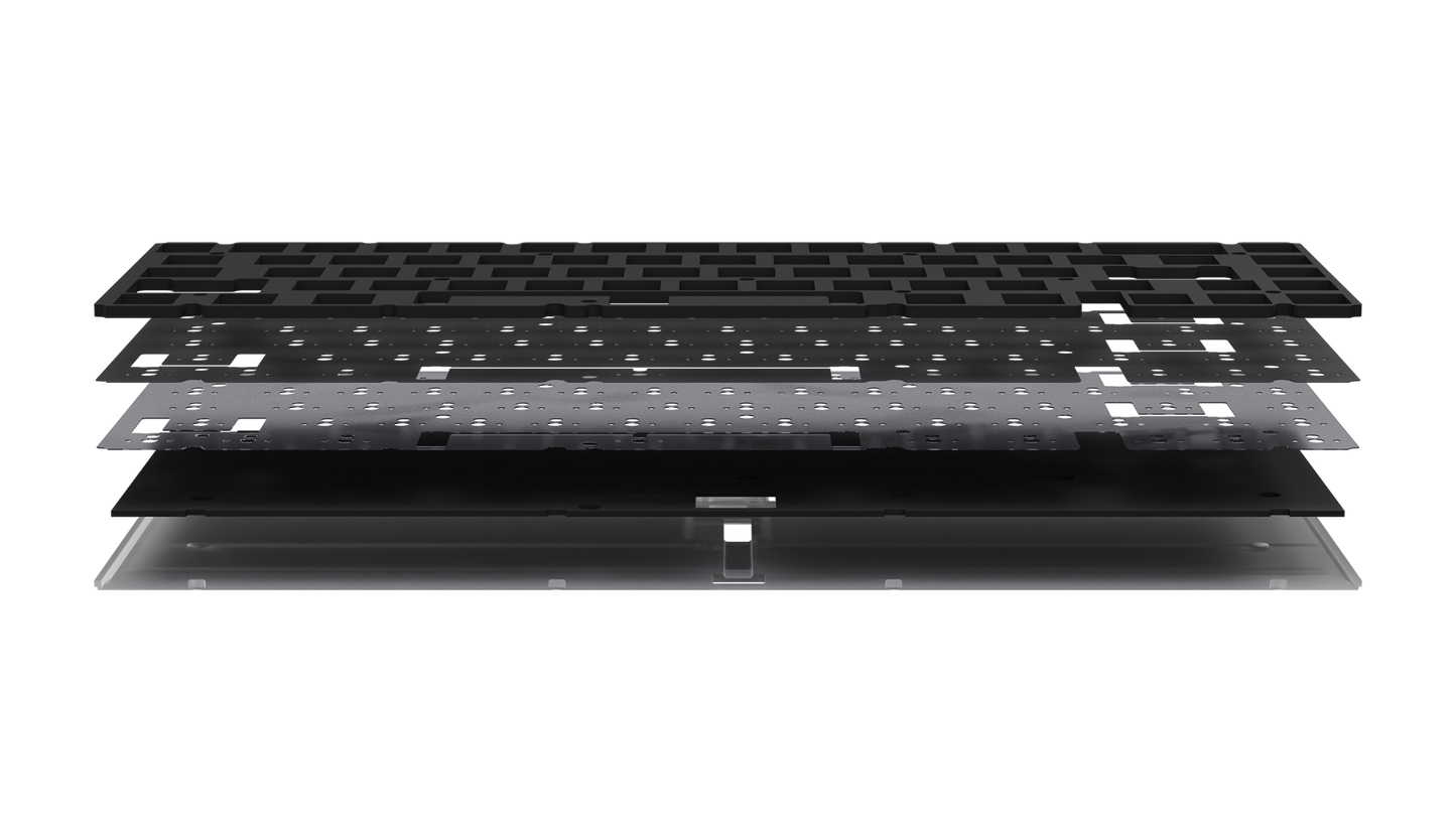Chilkey ND65 - Mechanical Keyboard Kit