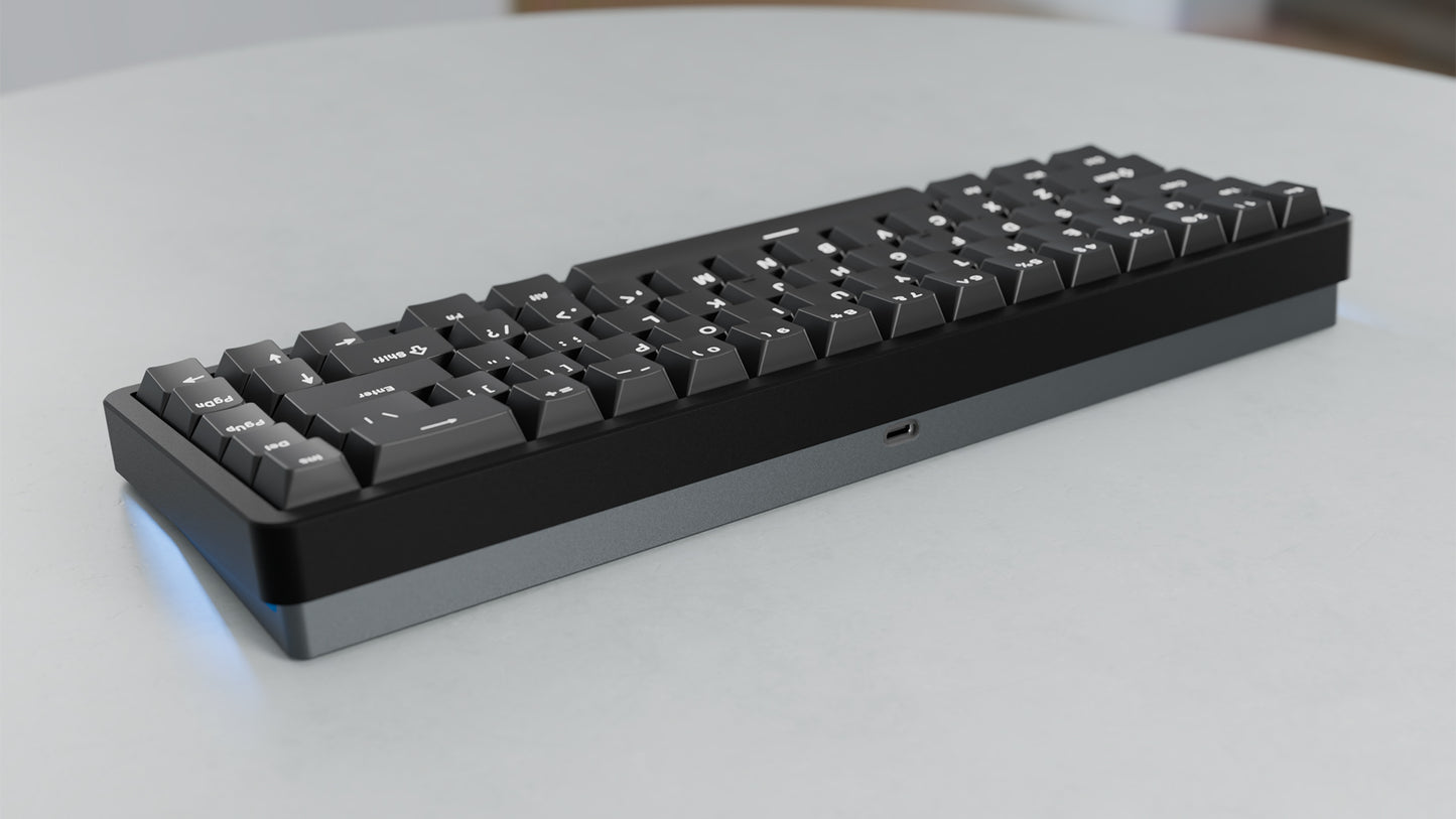 Chilkey ND65 - Mechanical Keyboard Kit