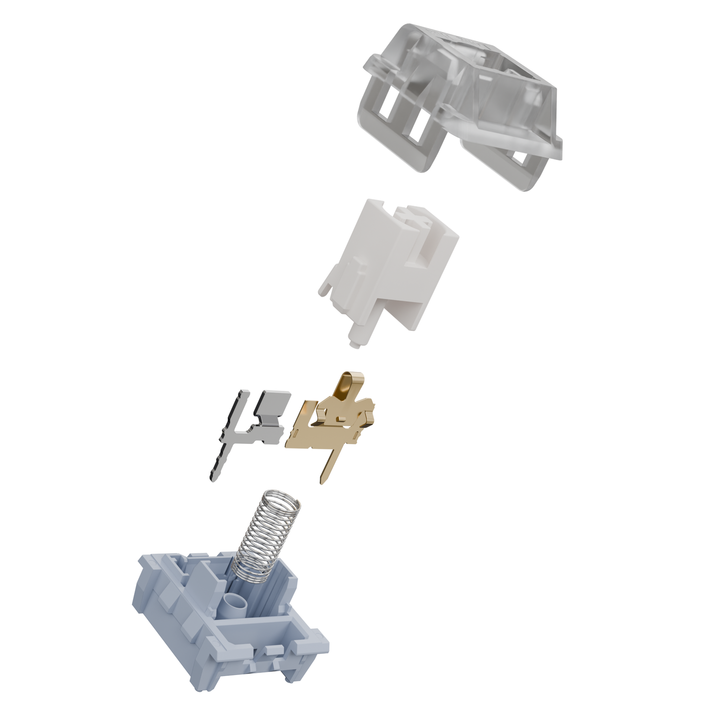 Chilkey ND65 - Mechanical Keyboard Kit