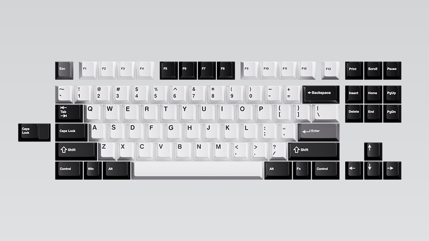 Chilkey ND TKL - Mechanical Keyboard Kit