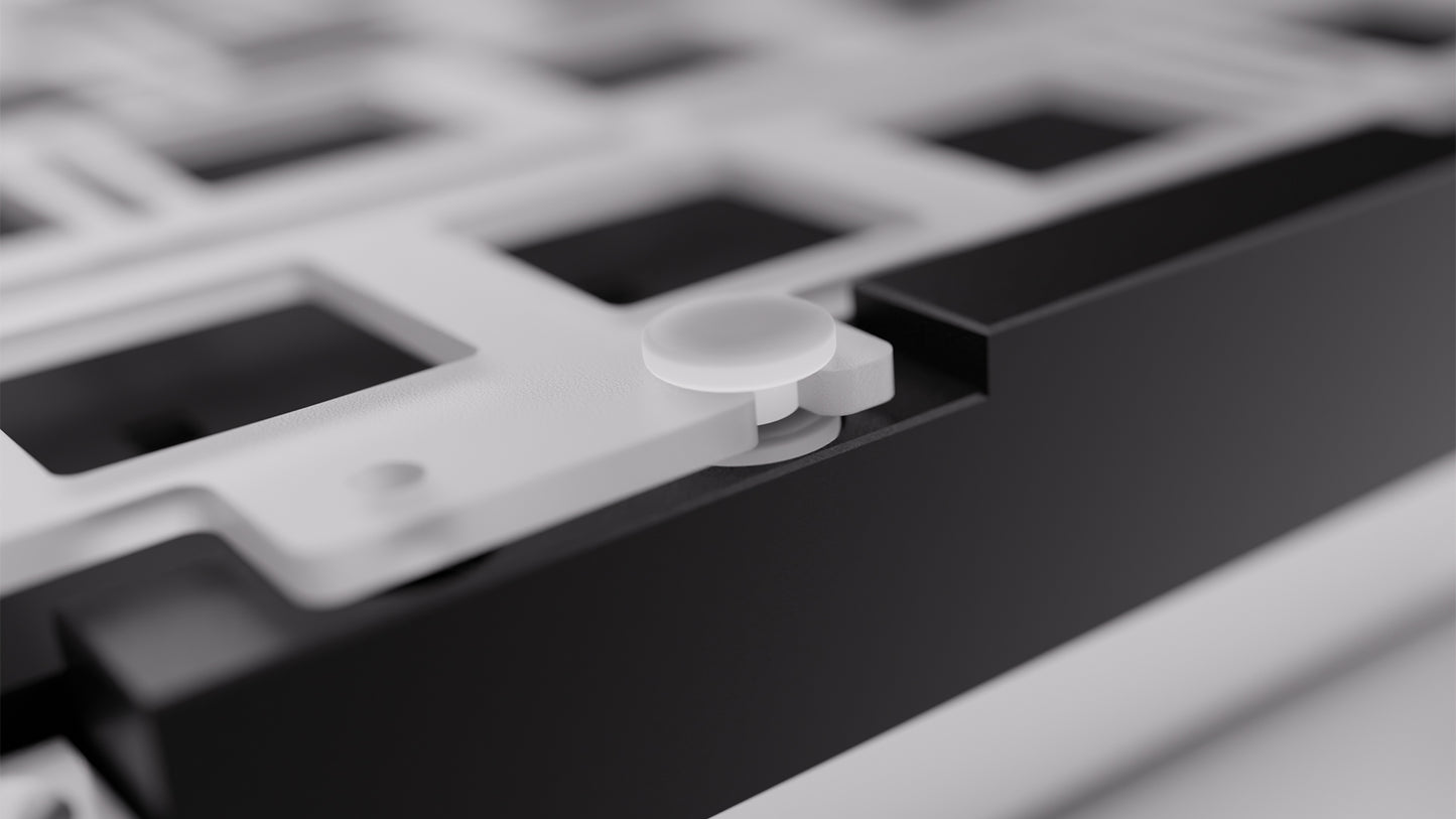 Chilkey ND TKL - Mechanical Keyboard Kit