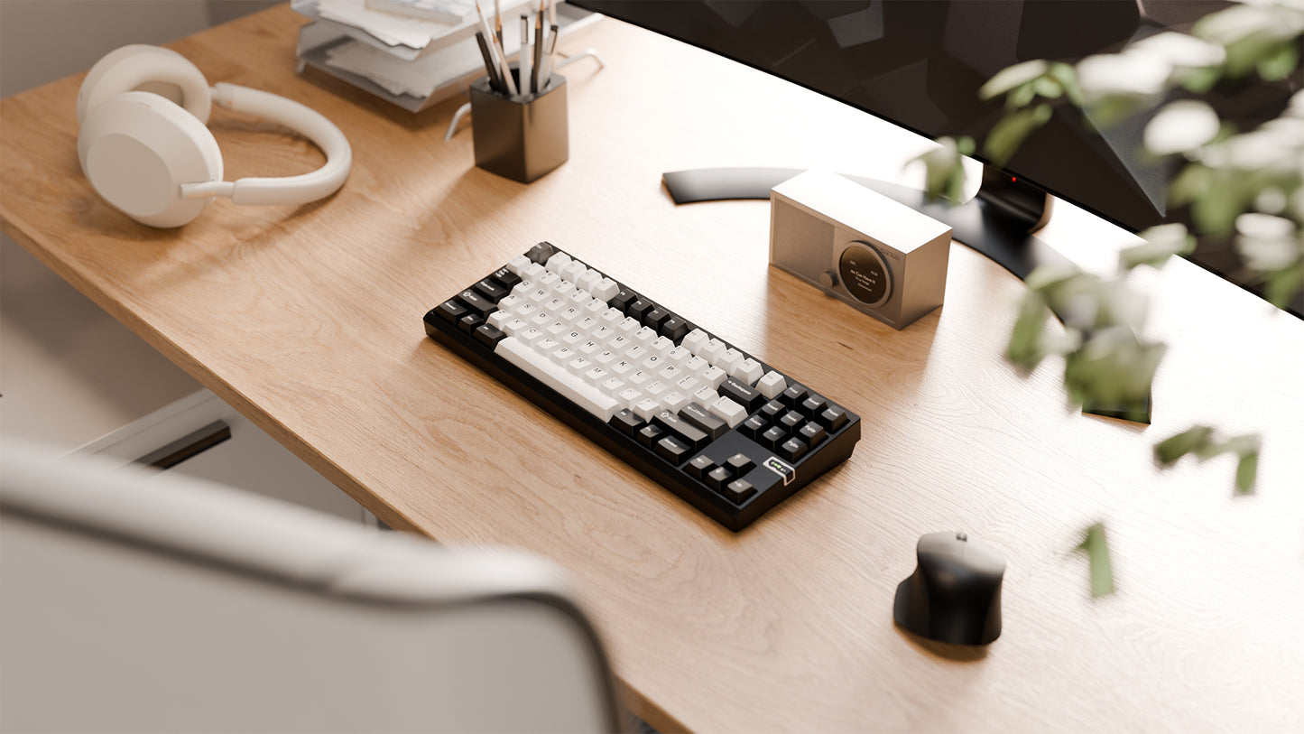 Chilkey ND TKL - Mechanical Keyboard Kit