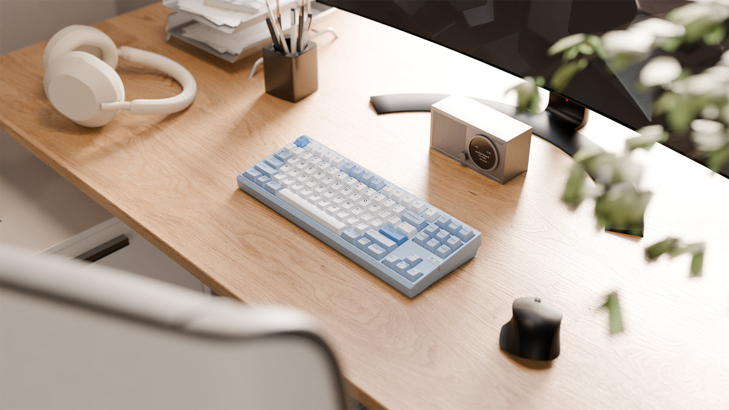 Chilkey ND TKL - Mechanical Keyboard Kit
