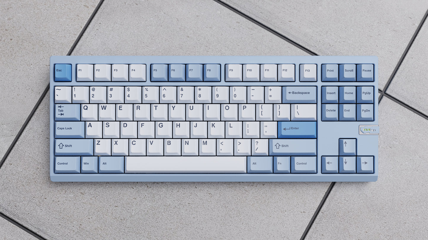 Chilkey ND TKL - Mechanical Keyboard Kit