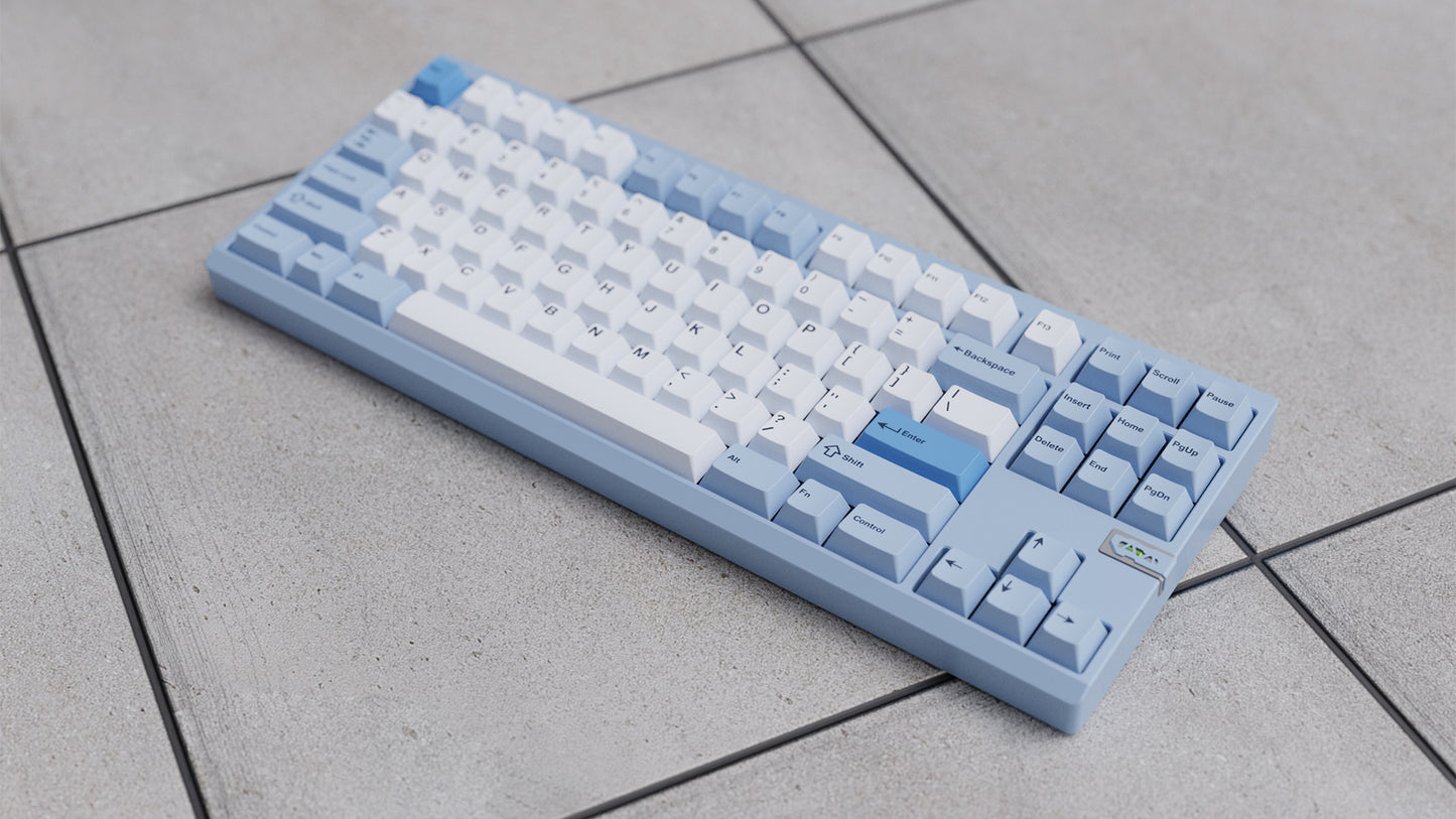 Chilkey ND TKL - Mechanical Keyboard Kit