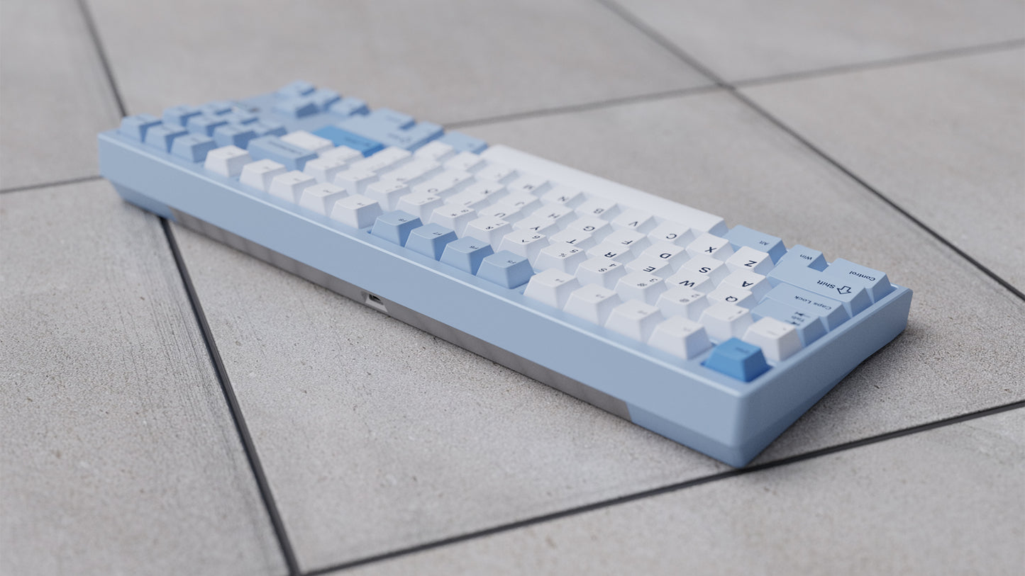 Chilkey ND TKL - Mechanical Keyboard Kit