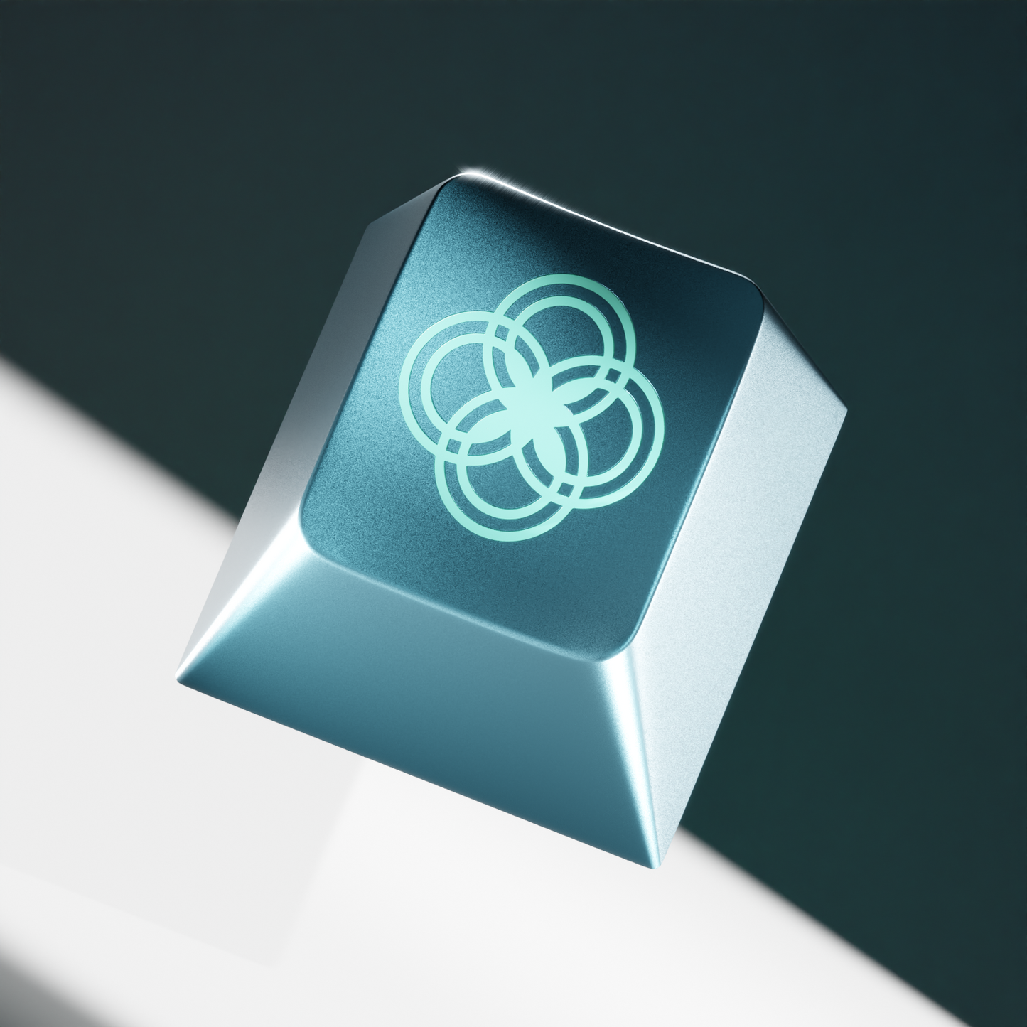 Wuque Studio Entwined Flowers Keycap Set