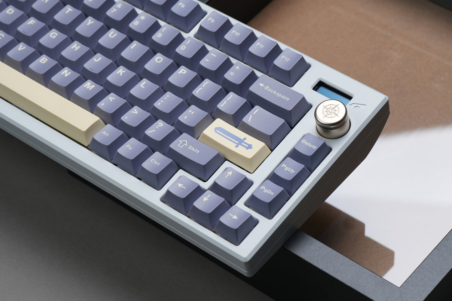 Wuque Studio Poker Keycap Set