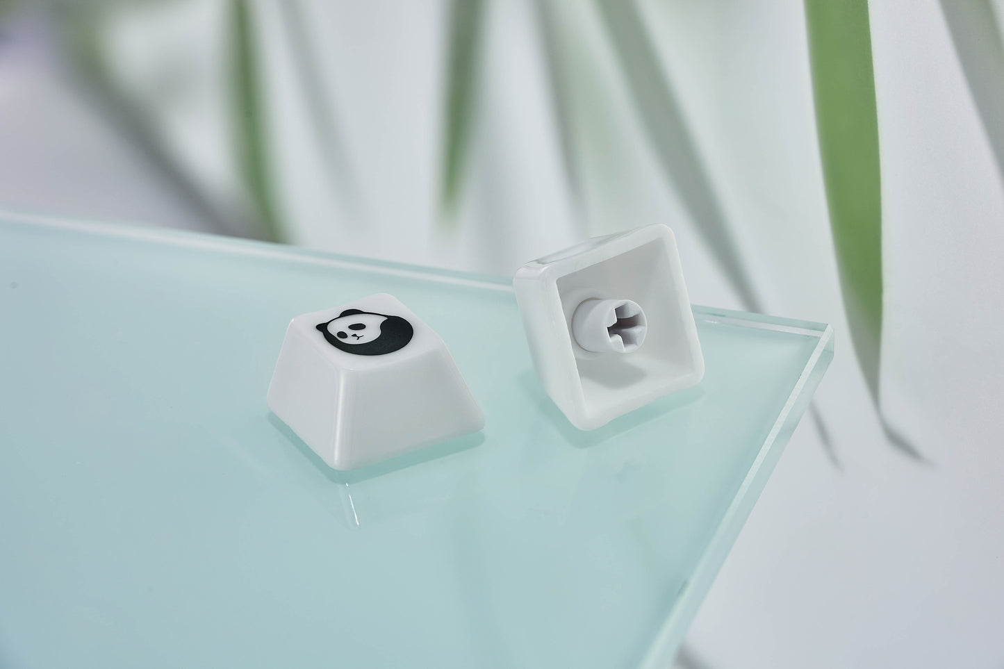Cerakeys Nada65 Panda Edition - Pre-built Keyboard Kit