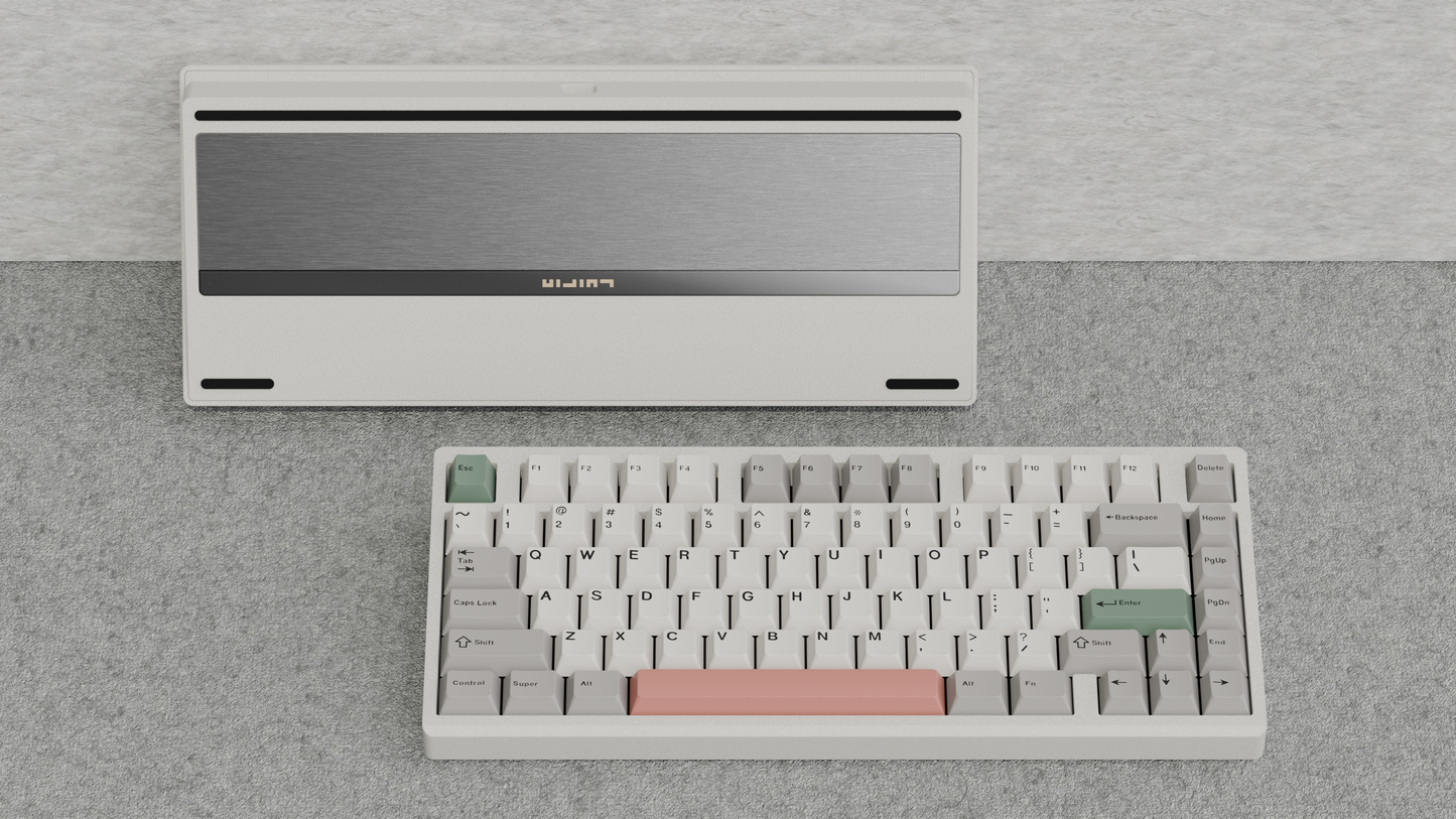 Shortcut Studio Bridge75 Keyboard - Pre-built Kit