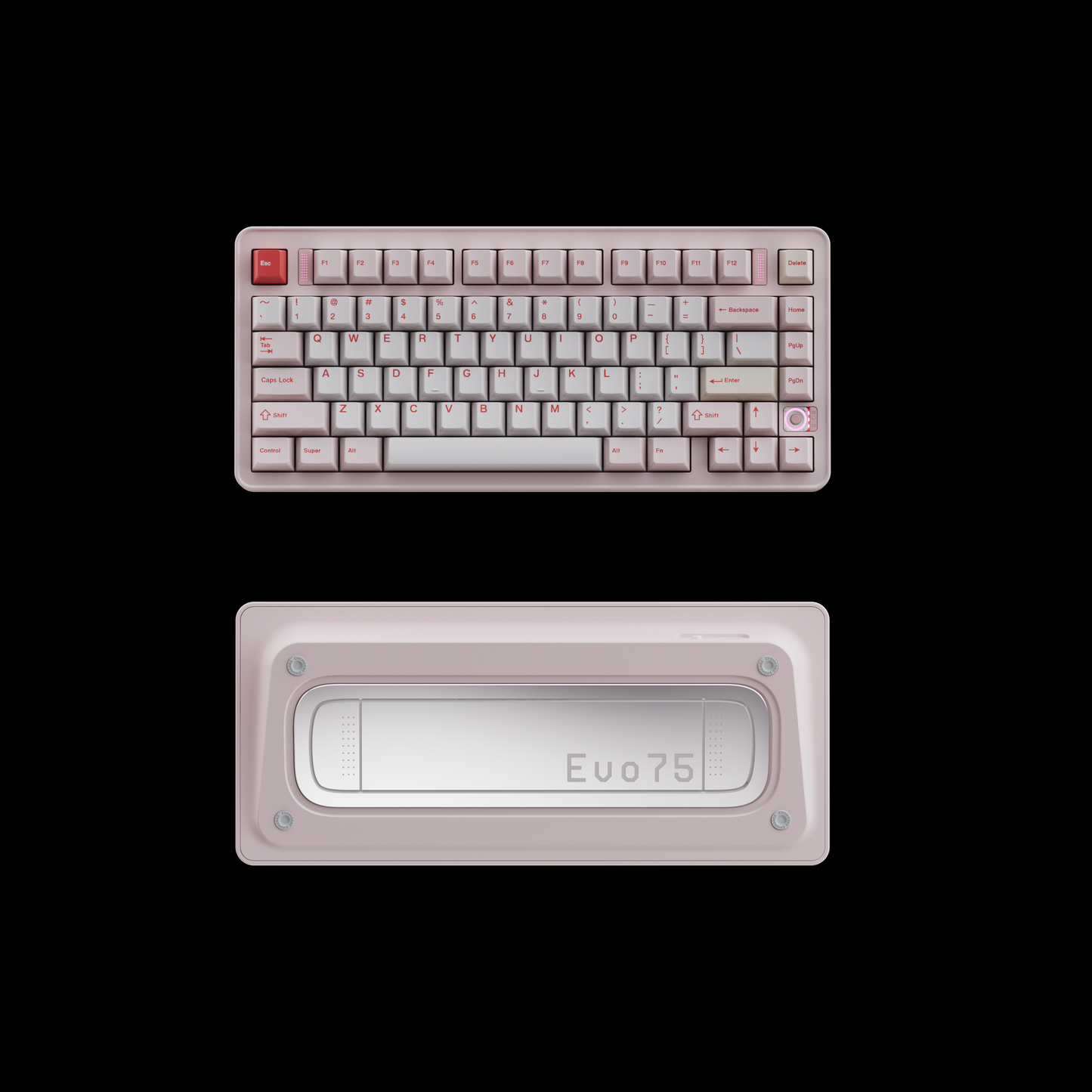 Evoworks Evo75 Keyboard