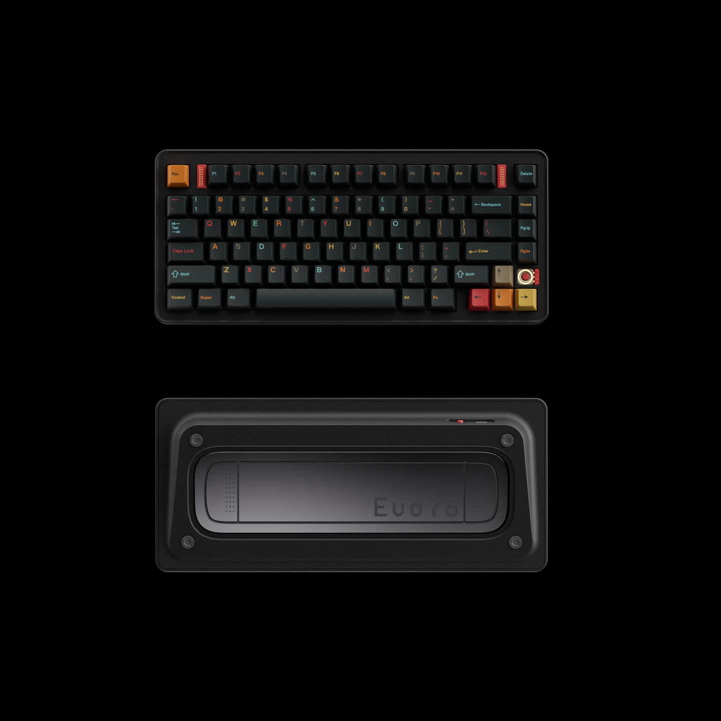Evoworks Evo75 Keyboard