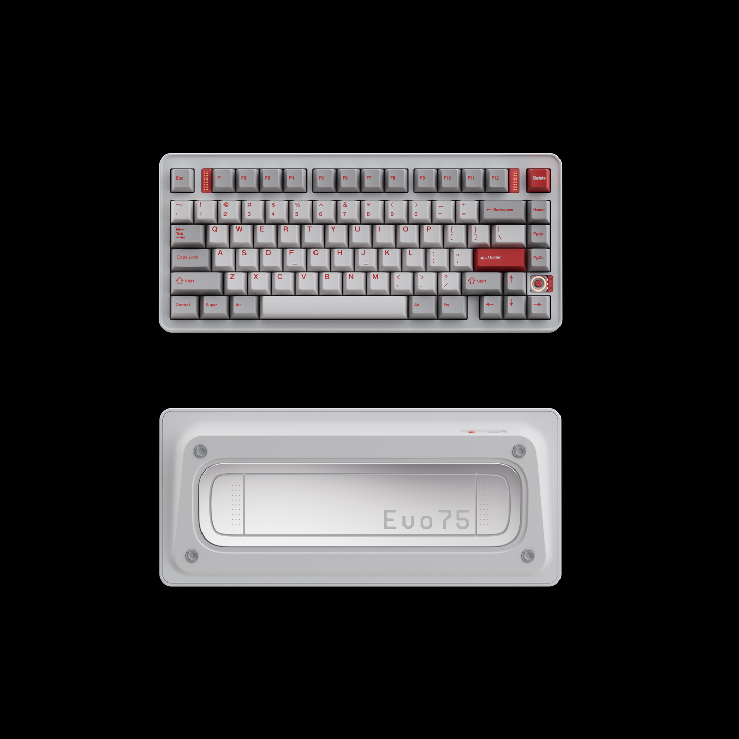 Evoworks Evo75 Keyboard