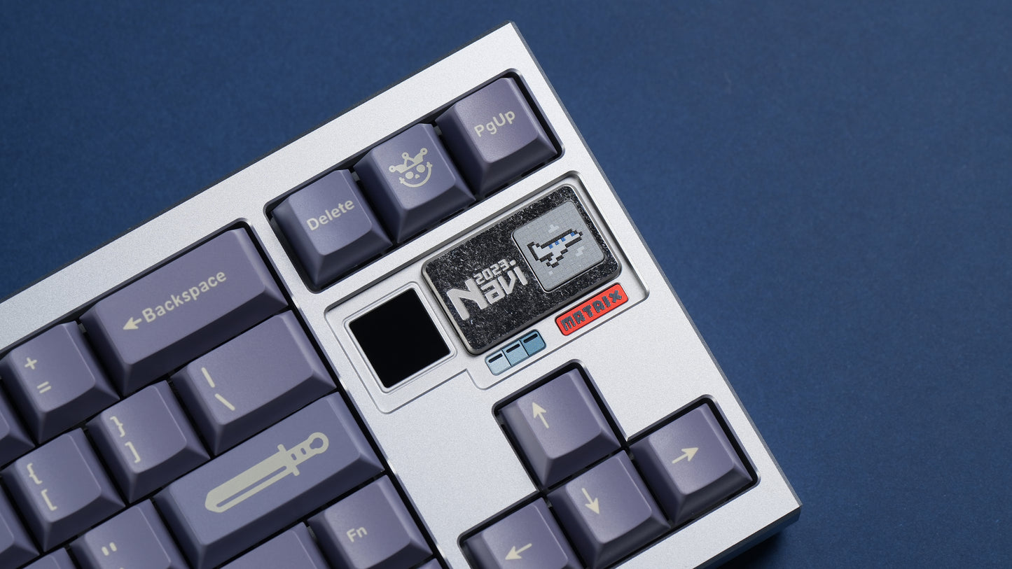 Wuque Studio Poker Keycap Set