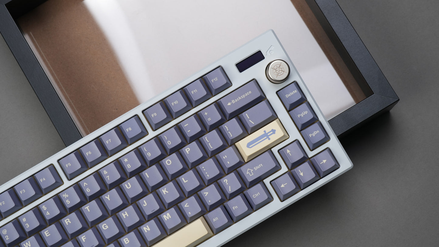 Wuque Studio Poker Keycap Set