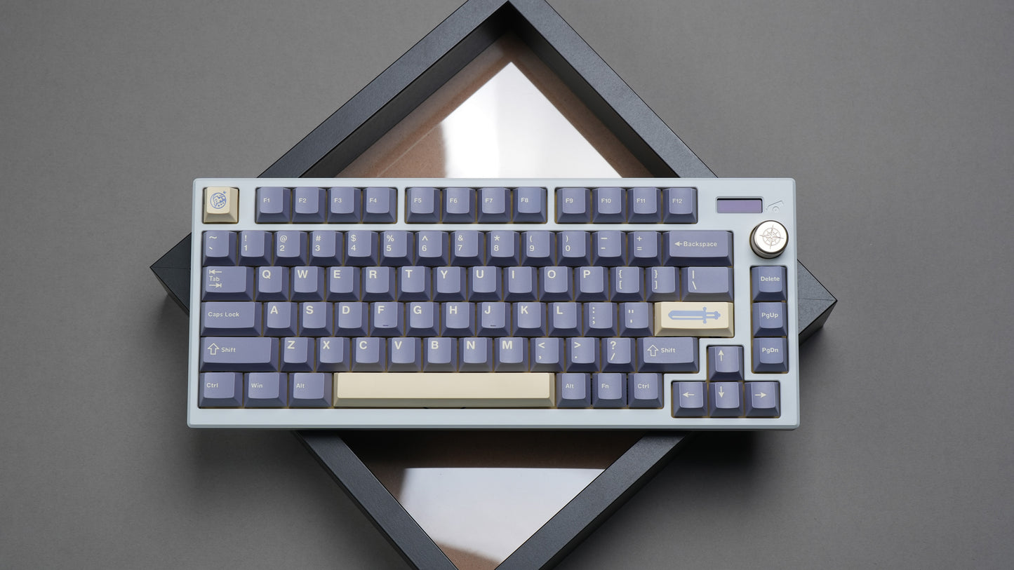 Wuque Studio Poker Keycap Set