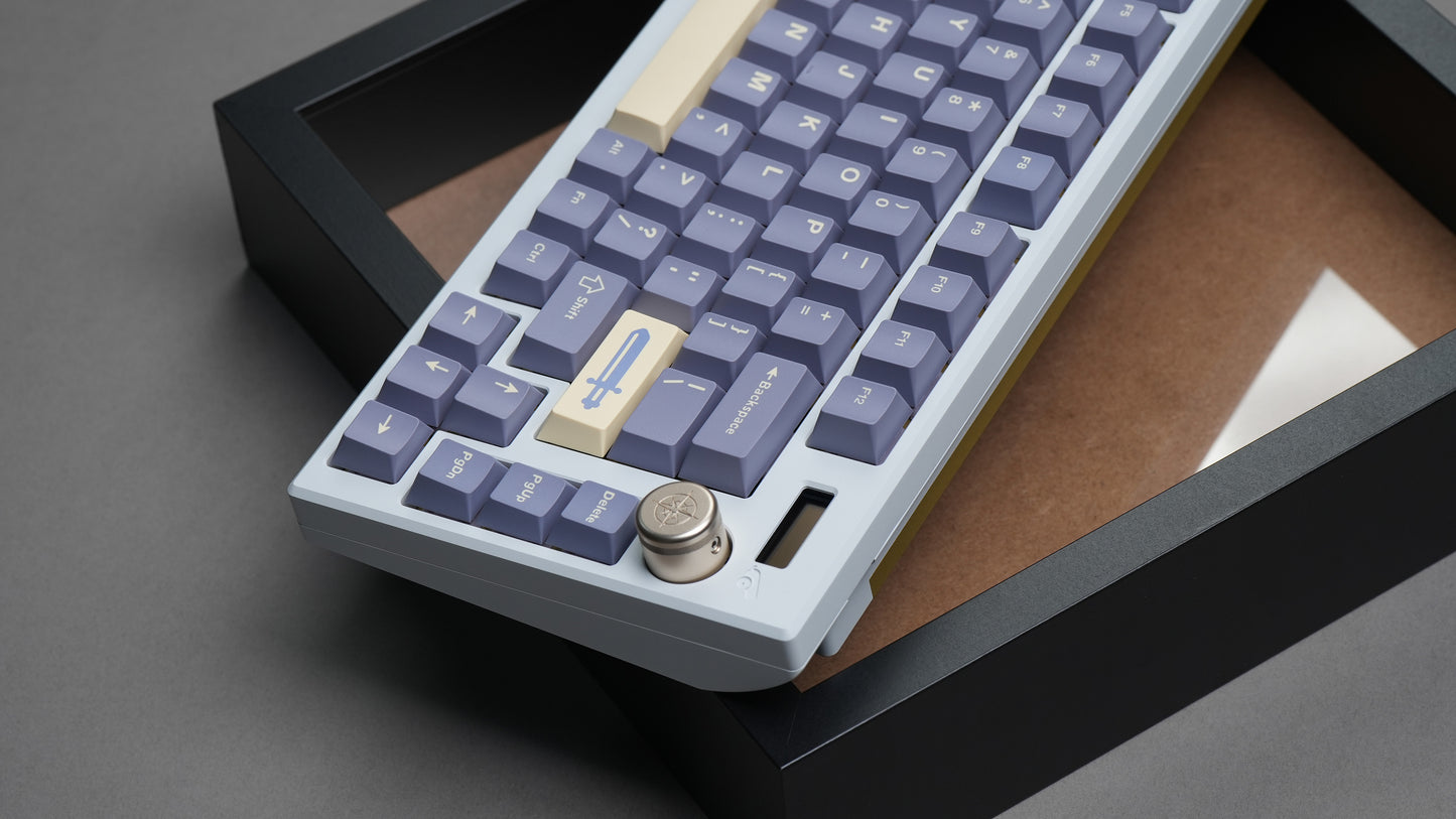 Wuque Studio Poker Keycap Set