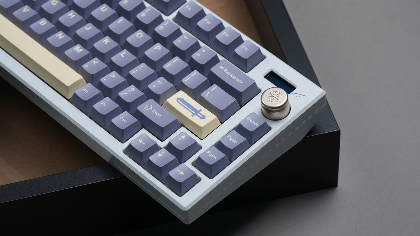 Wuque Studio Poker Keycap Set