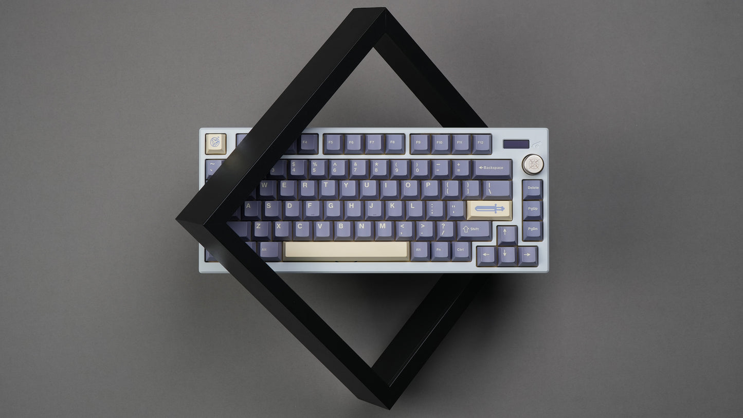 Wuque Studio Poker Keycap Set