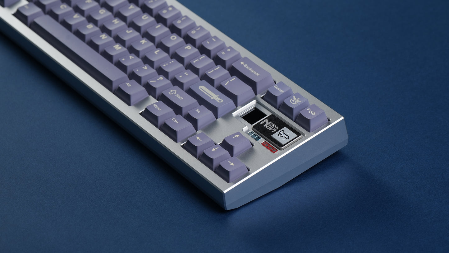 Wuque Studio Poker Keycap Set