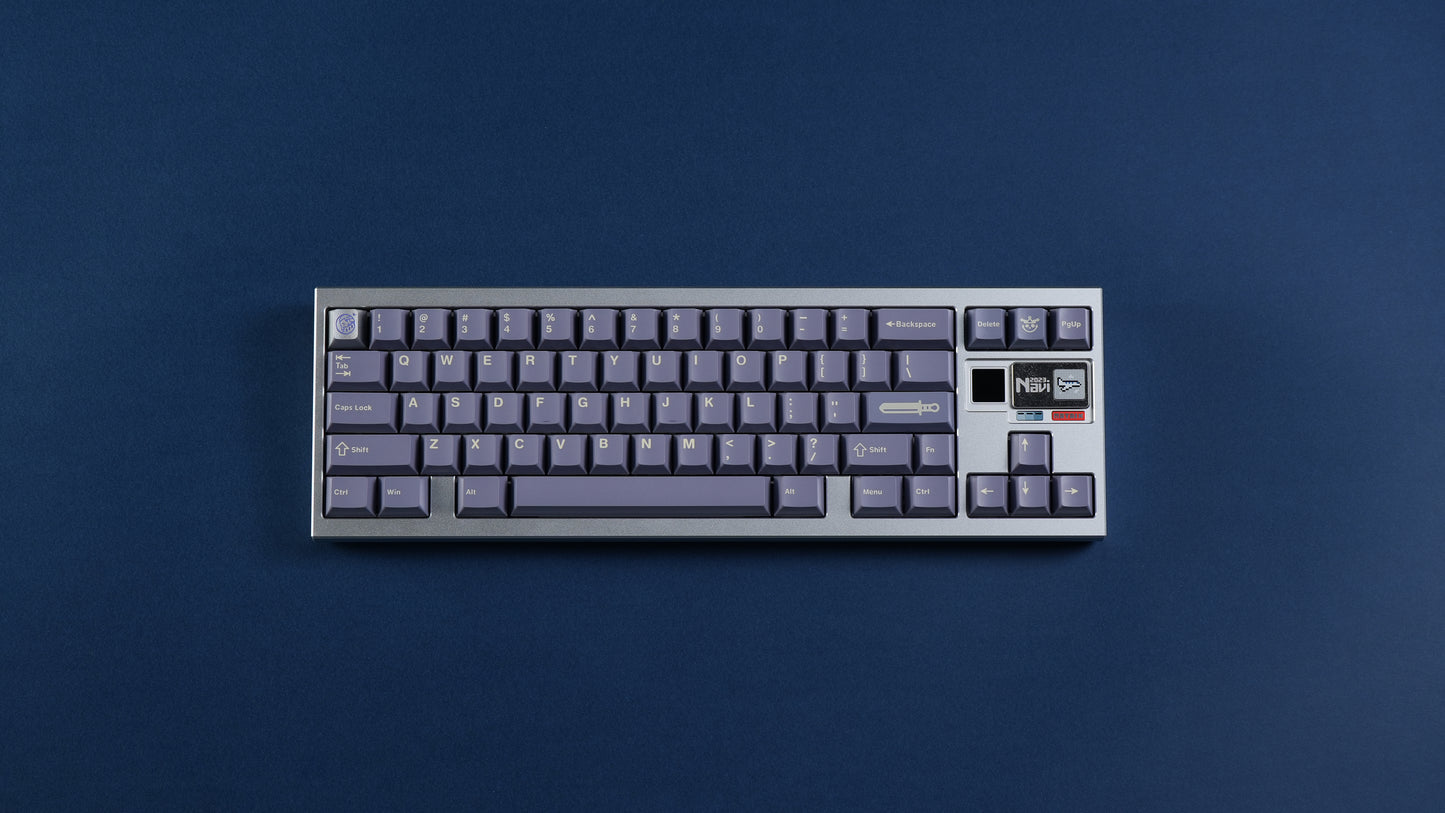 Wuque Studio Poker Keycap Set