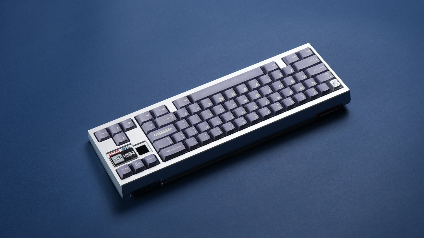 Wuque Studio Poker Keycap Set
