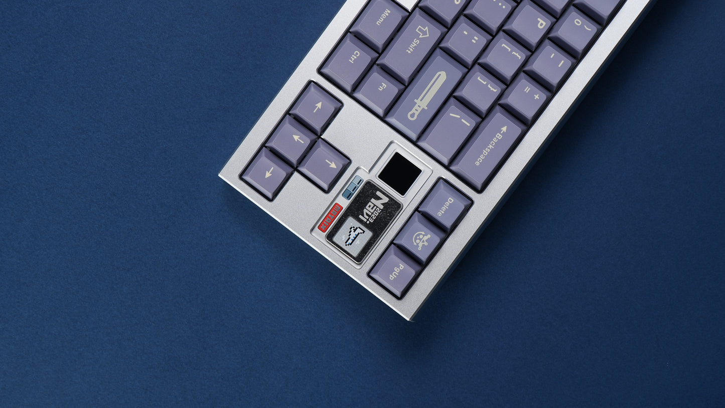 Wuque Studio Poker Keycap Set