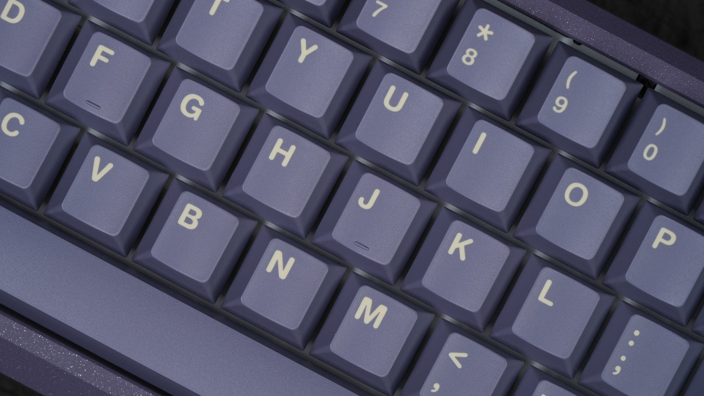 Wuque Studio Poker Keycap Set