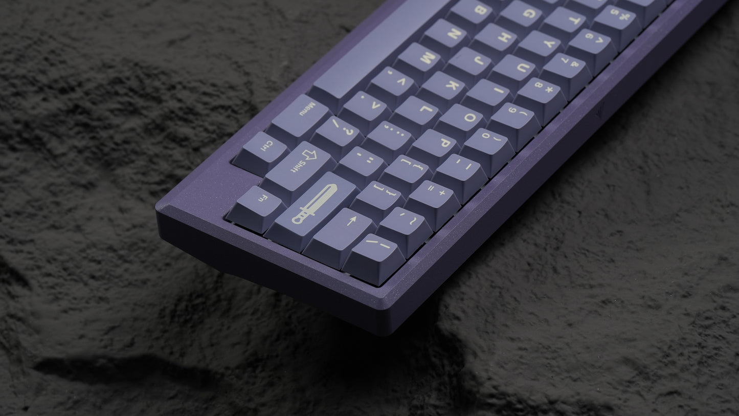 Wuque Studio Poker Keycap Set