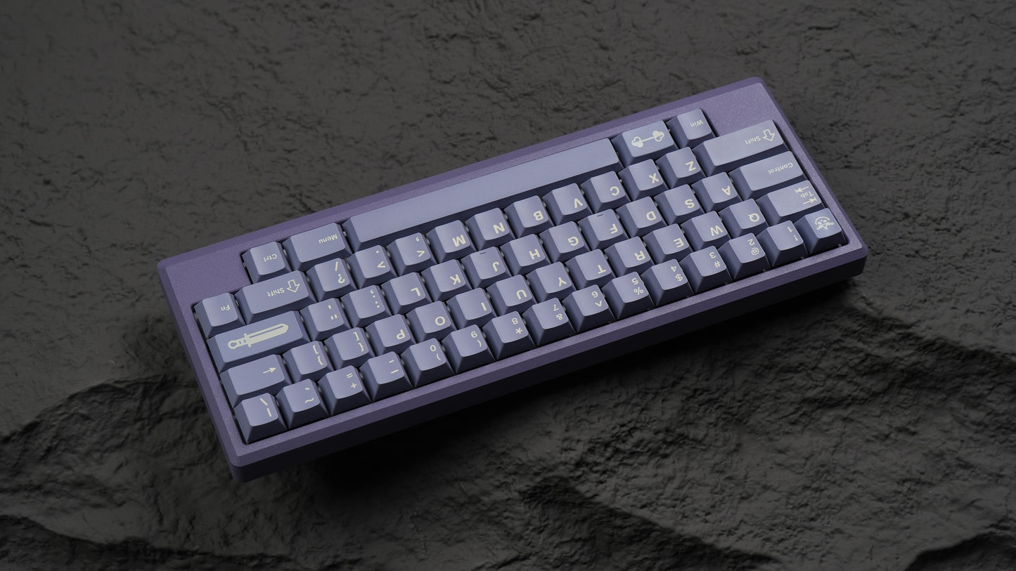 Wuque Studio Poker Keycap Set