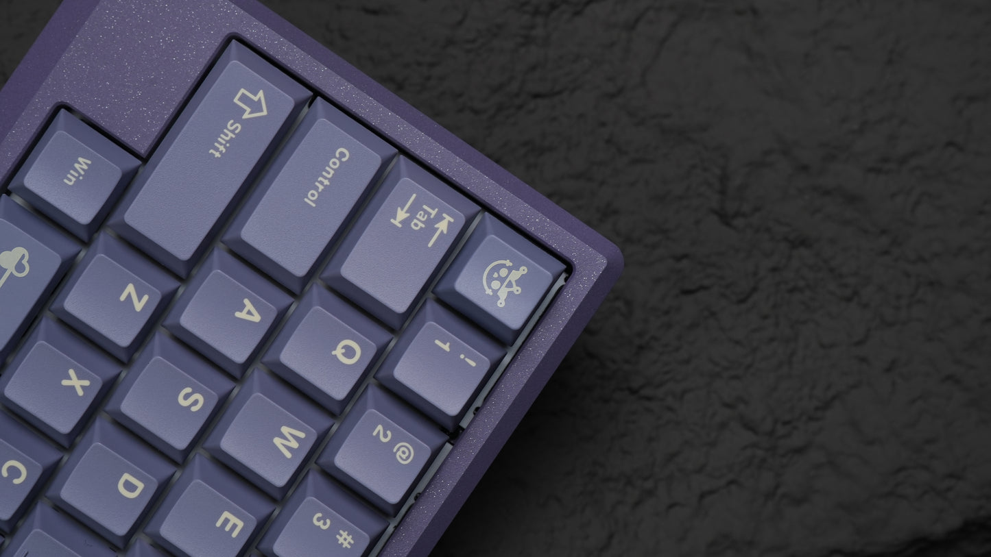 Wuque Studio Poker Keycap Set