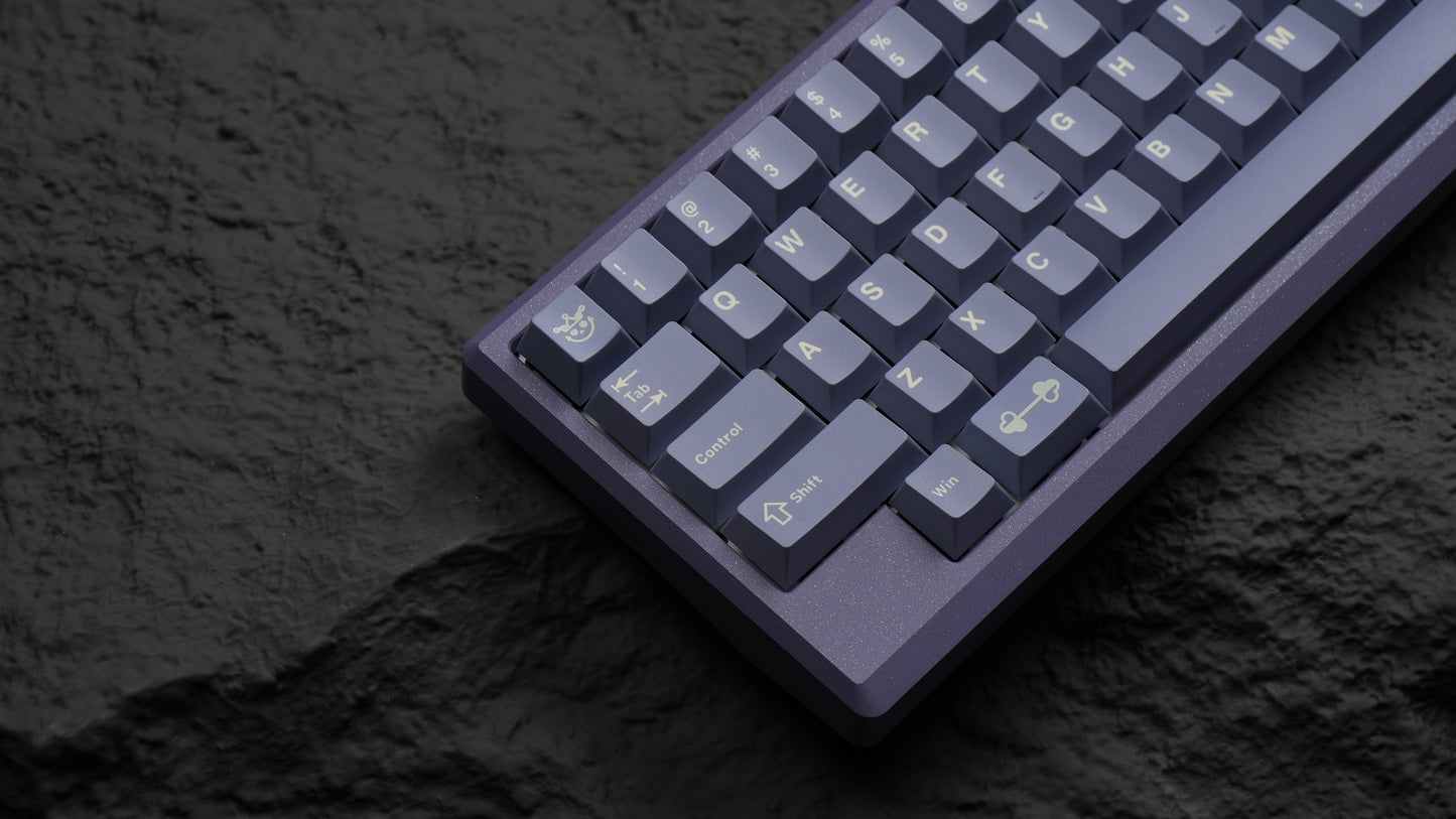 Wuque Studio Poker Keycap Set
