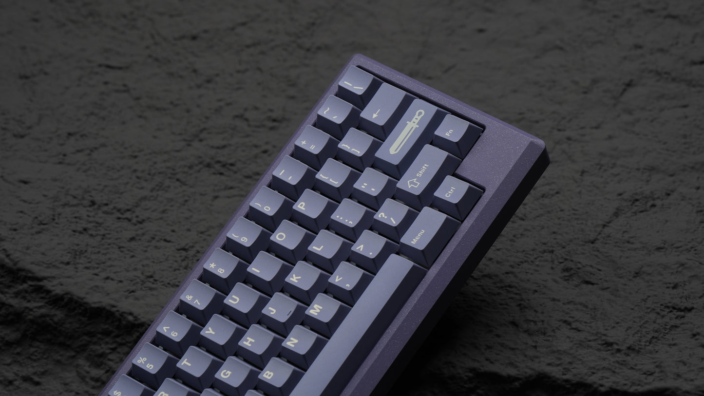 Wuque Studio Poker Keycap Set