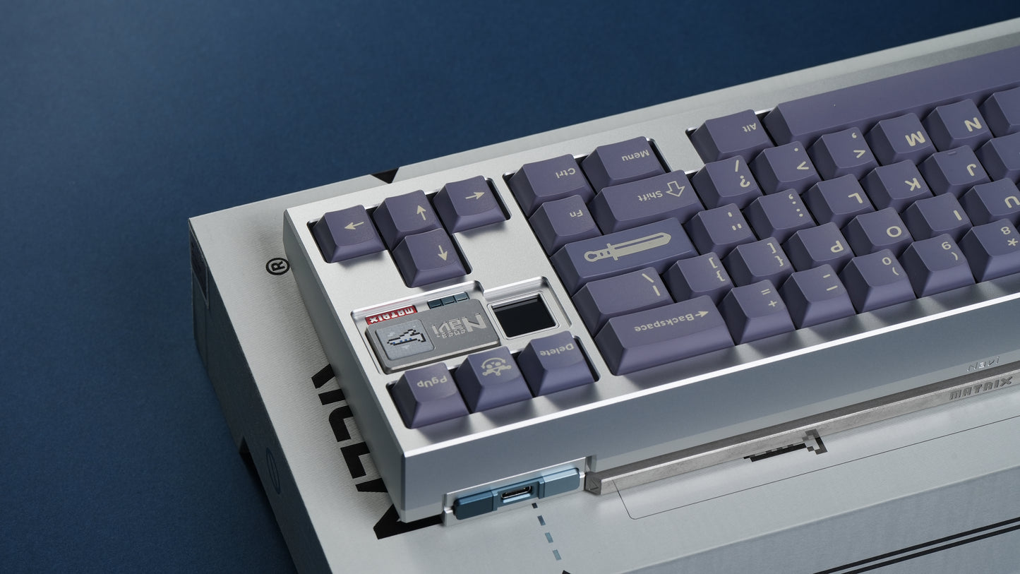 Wuque Studio Poker Keycap Set