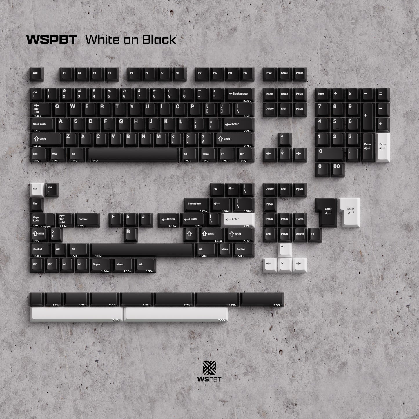 [Group-Buy] Wuque Studio - Keycap Sets