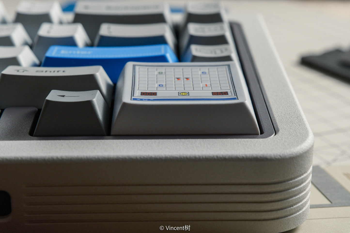 GB65 Keyboard by 80Retros X Click Inc - Pre-built Kit