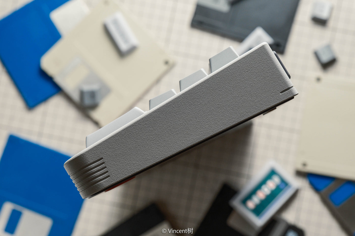 GB65 Keyboard by 80Retros X Click Inc - Pre-built Kit