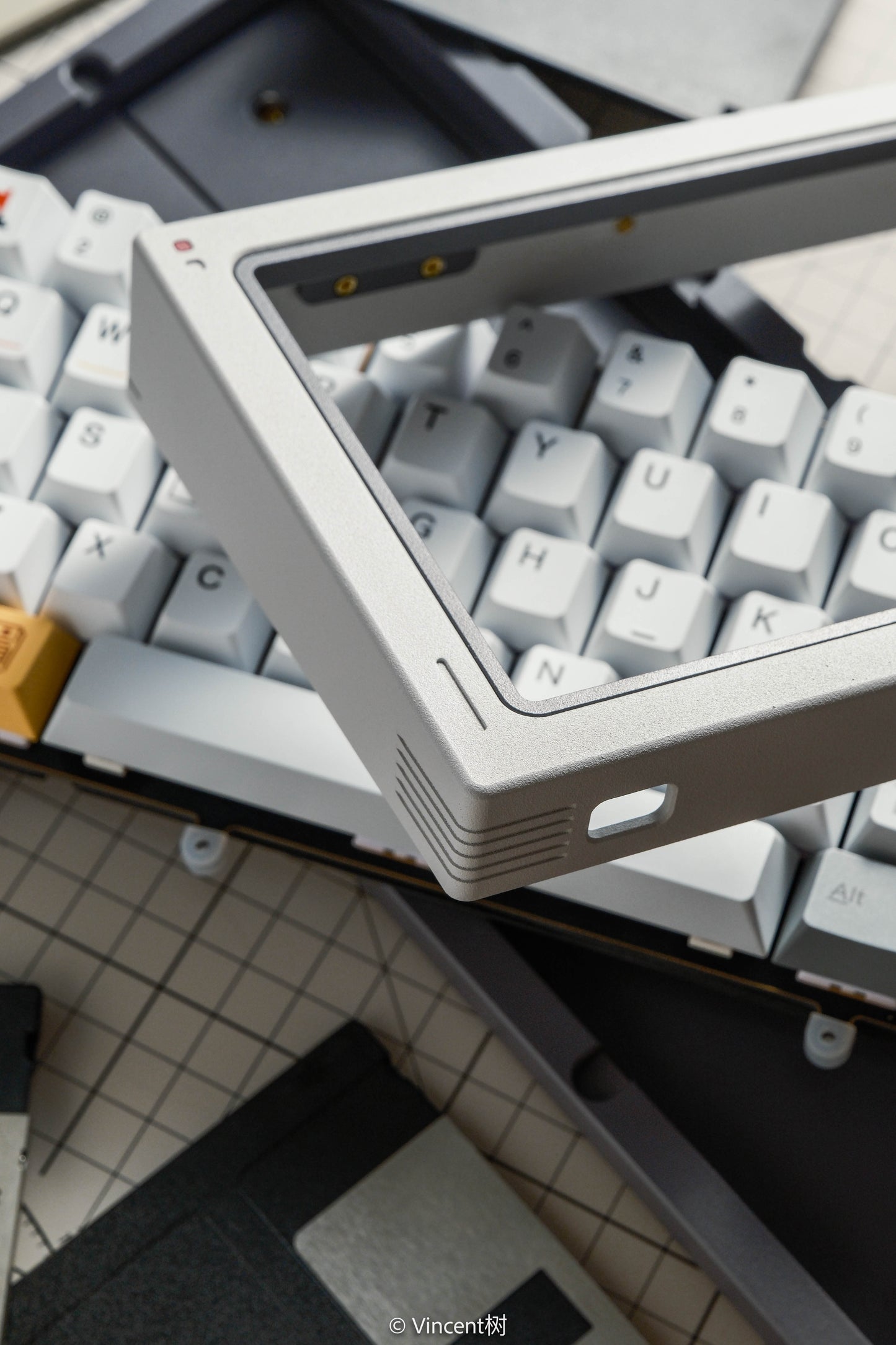 GB65 Keyboard by 80Retros X Click Inc - Pre-built Kit