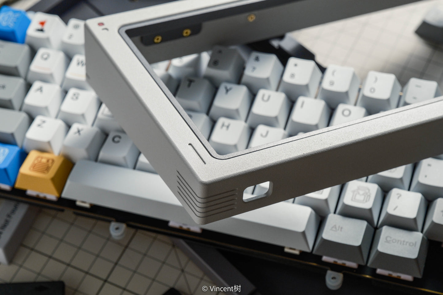 GB65 Keyboard by 80Retros X Click Inc - Pre-built Kit