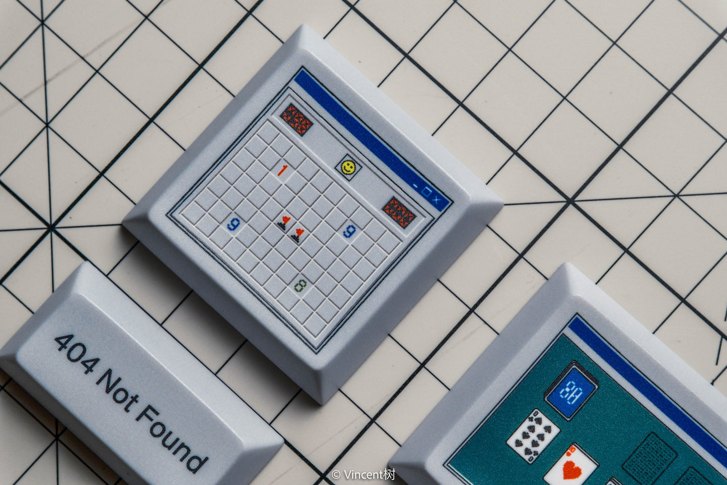GB65 Keyboard by 80Retros X Click Inc - Pre-built Kit