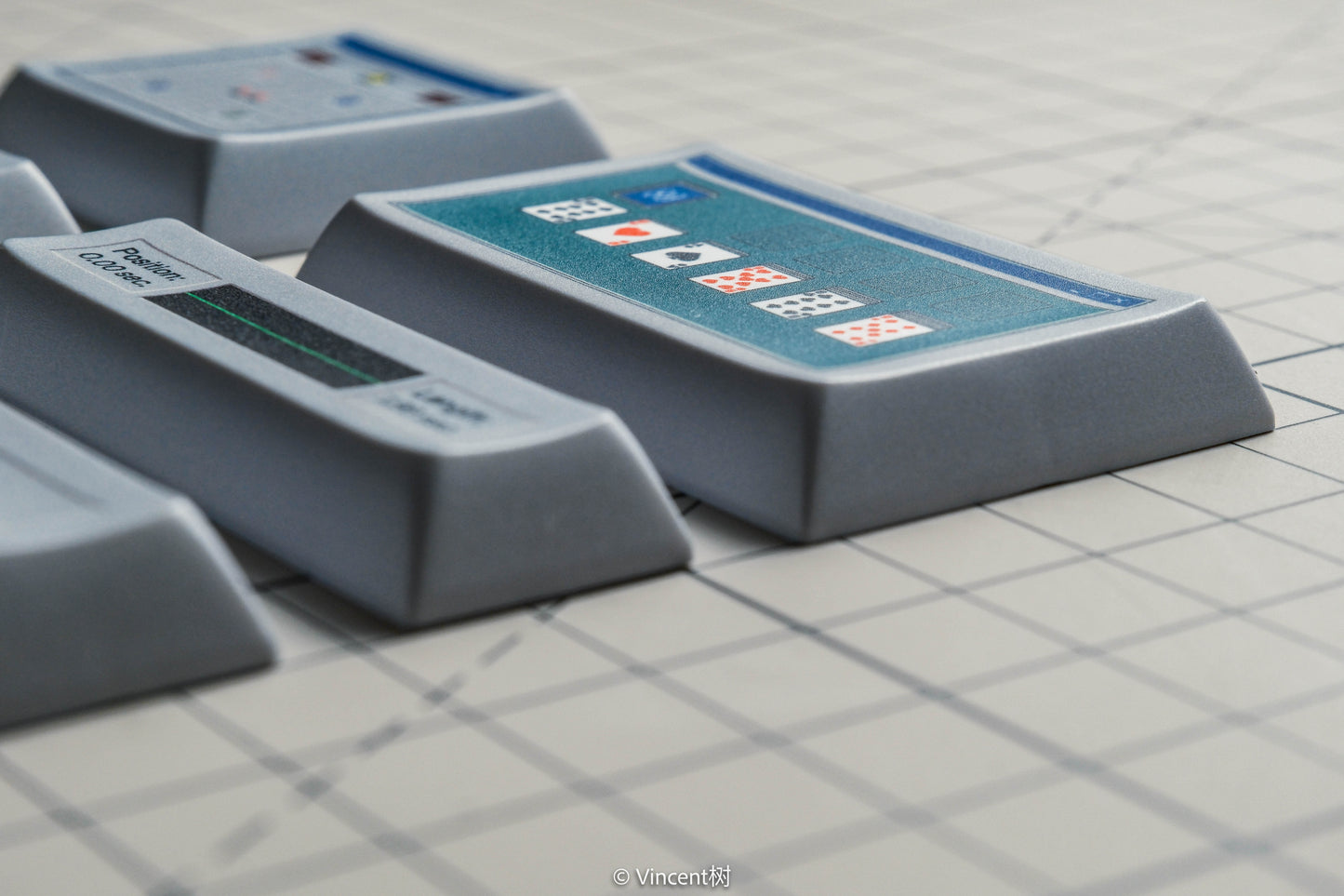 GB65 Keyboard by 80Retros X Click Inc - Pre-built Kit