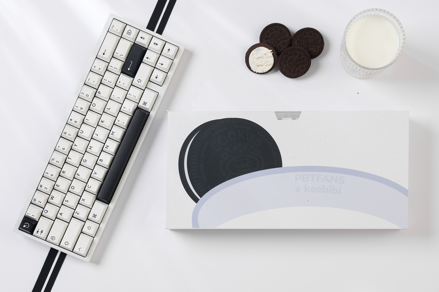 PBTFans Cookies 'n Creme