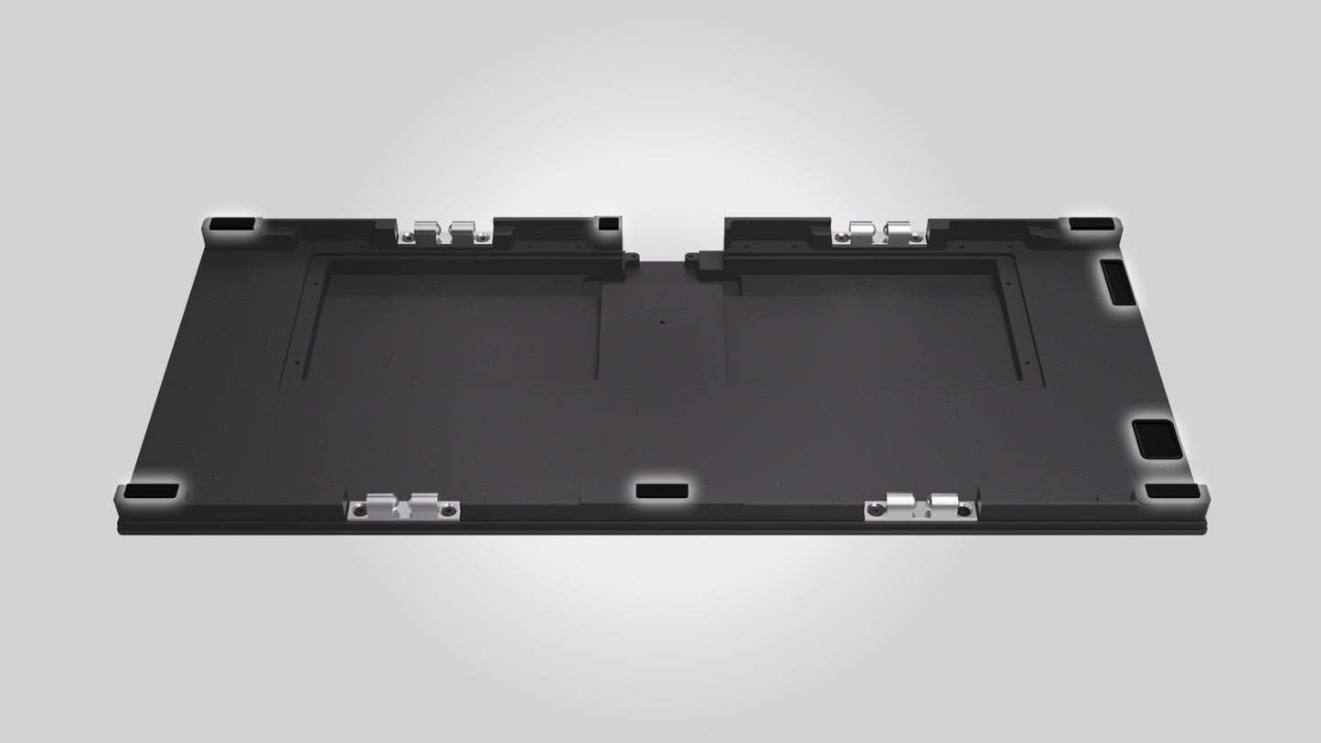 Meletrix Zoom75 TIGA - Barebones Keyboard Kit