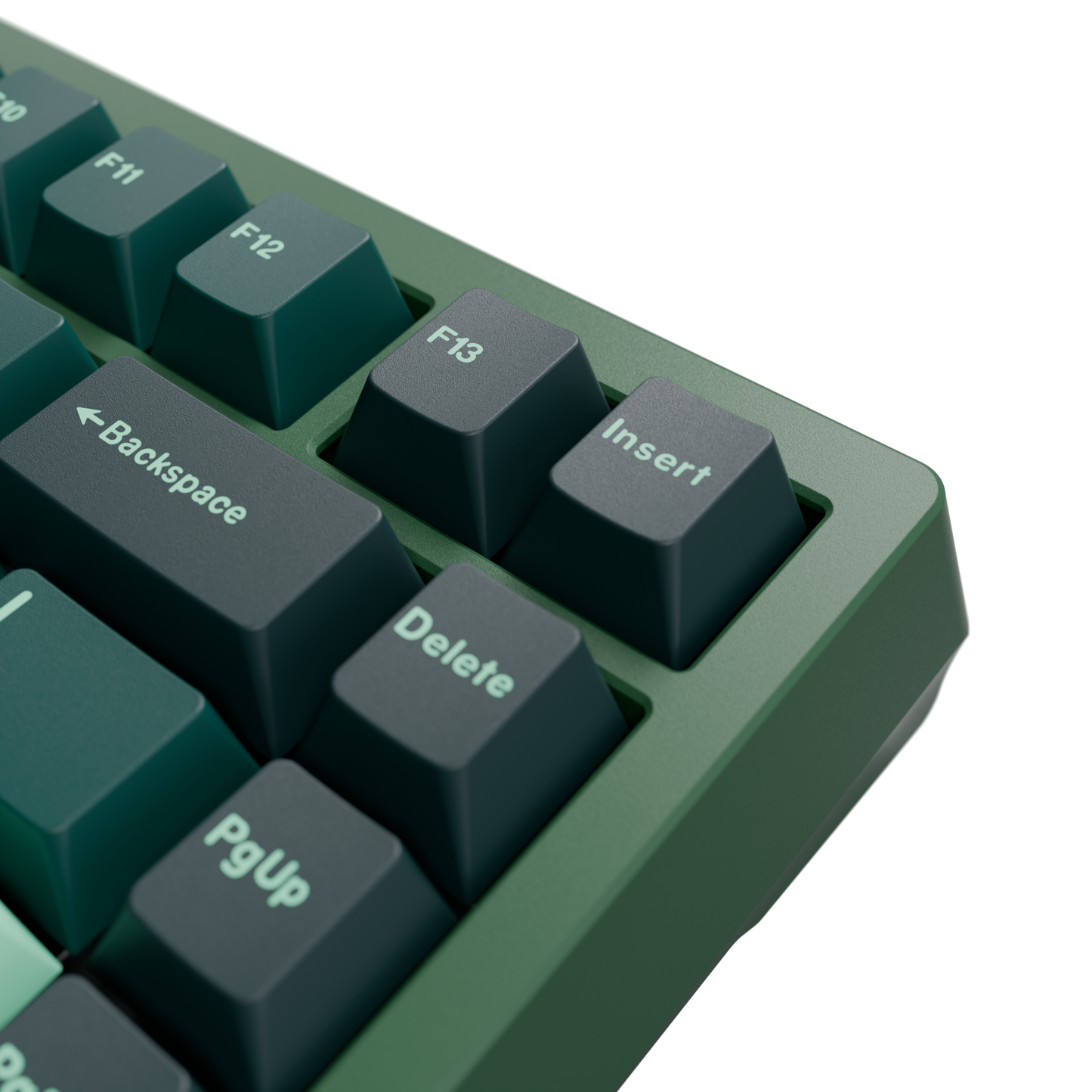 Meletrix Zoom75 TIGA - Barebones Keyboard Kit