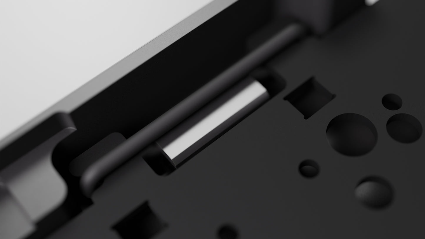Meletrix Zoom75 TIGA - Barebones Keyboard Kit