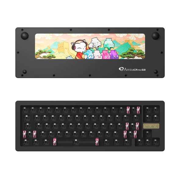 Akko ACR Pro 68 - Barebones Keyboard Kit